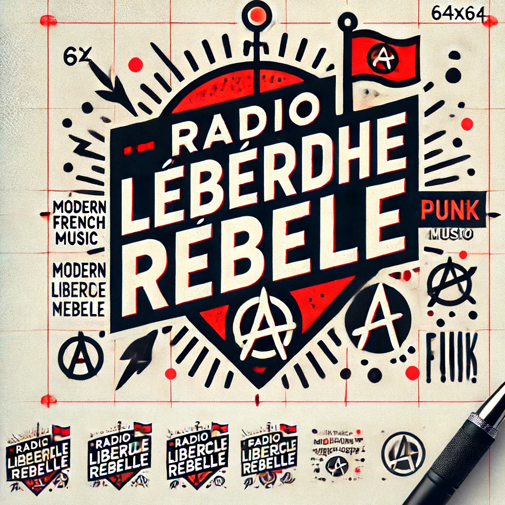 Affiche de Radio Liberté Rebelle
